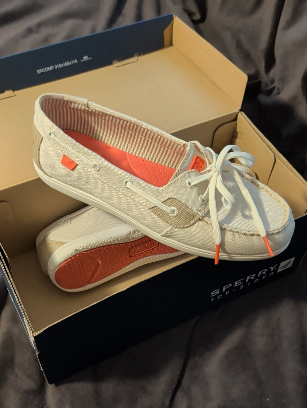 Omens Shore Shider Ivory 8.5